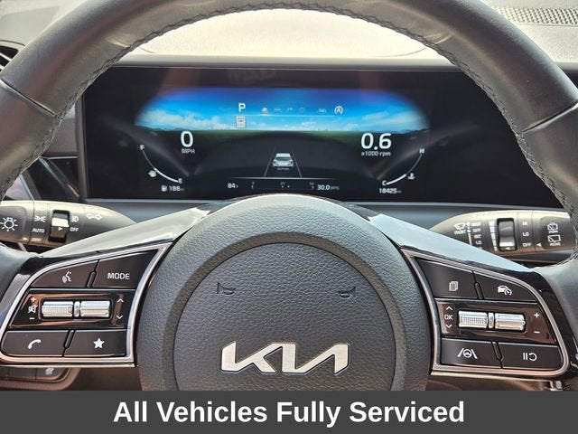 2024 Kia SELTOS Base