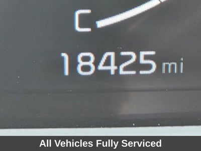 2024 Kia SELTOS Base