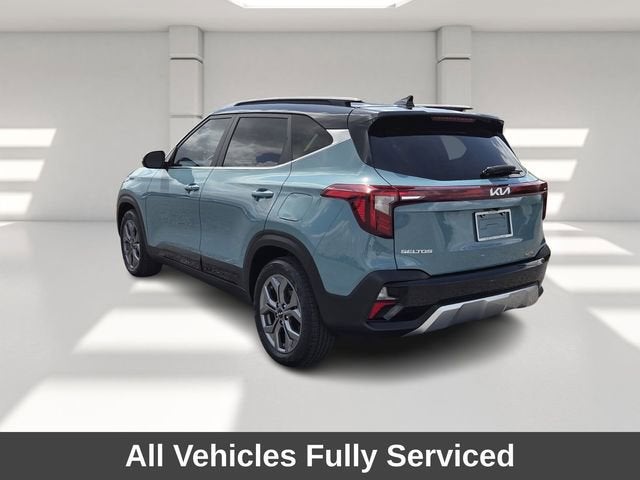 2024 Kia SELTOS Base
