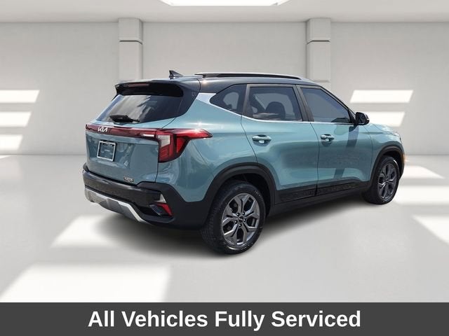 2024 Kia SELTOS Base