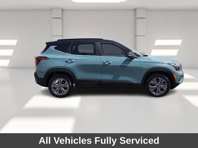 2024 Kia SELTOS Base