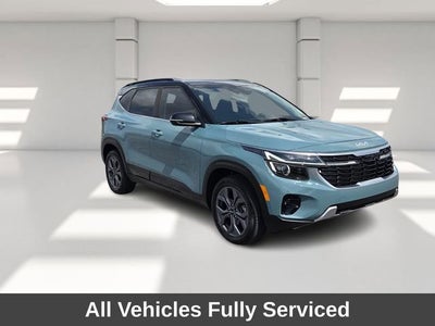2024 Kia SELTOS Base
