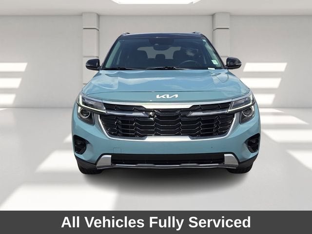 2024 Kia SELTOS Base