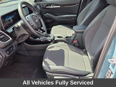 2024 Kia SELTOS Base