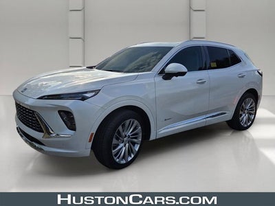 2024 Buick Envision Avenir