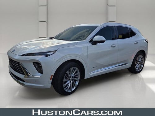 2024 Buick Envision Avenir