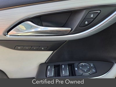 2024 Buick Envision Avenir