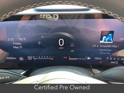 2024 Buick Envision Avenir
