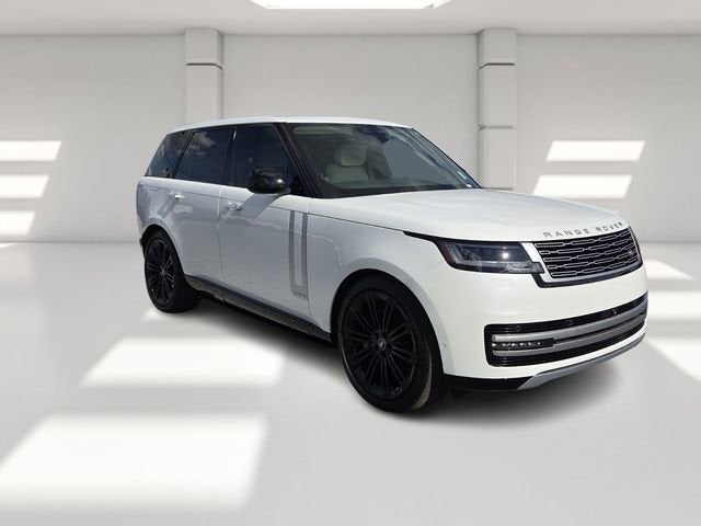 2024 Land Rover Range Rover Autobiography