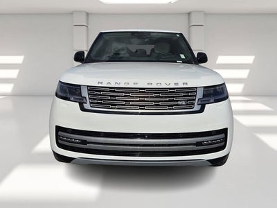 2024 Land Rover Range Rover Autobiography