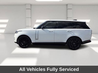 2024 Land Rover Range Rover Autobiography