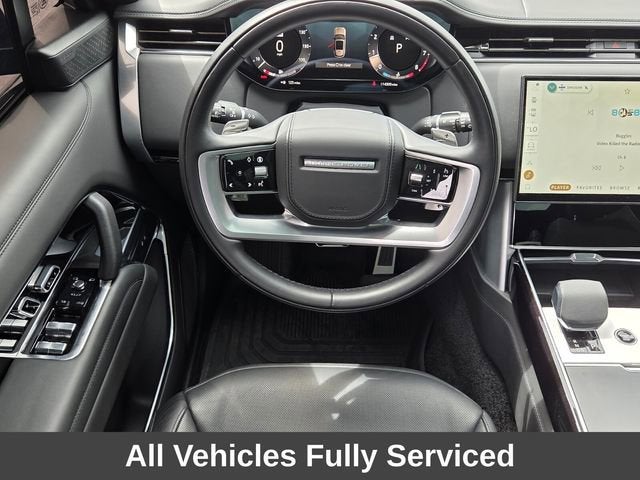 2024 Land Rover Range Rover Autobiography