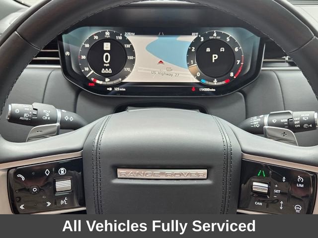 2024 Land Rover Range Rover Autobiography