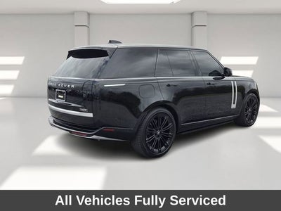 2024 Land Rover Range Rover Autobiography