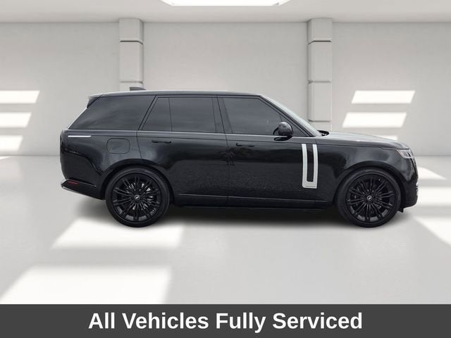2024 Land Rover Range Rover Autobiography