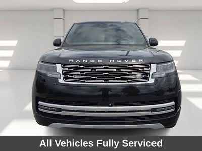 2024 Land Rover Range Rover Autobiography