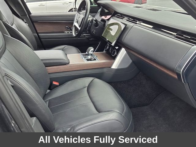2023 Land Rover Range Rover SE