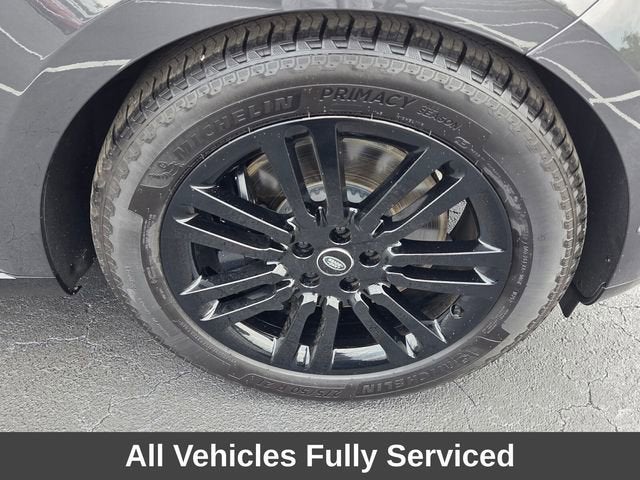 2023 Land Rover Range Rover SE