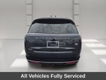 2023 Land Rover Range Rover SE