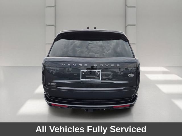 2023 Land Rover Range Rover SE