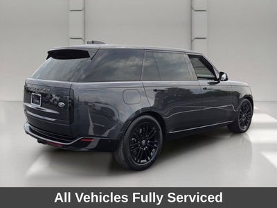 2023 Land Rover Range Rover SE