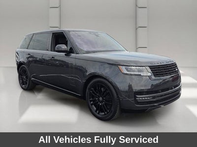 2023 Land Rover Range Rover SE