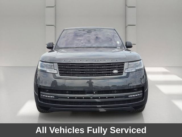 2023 Land Rover Range Rover SE
