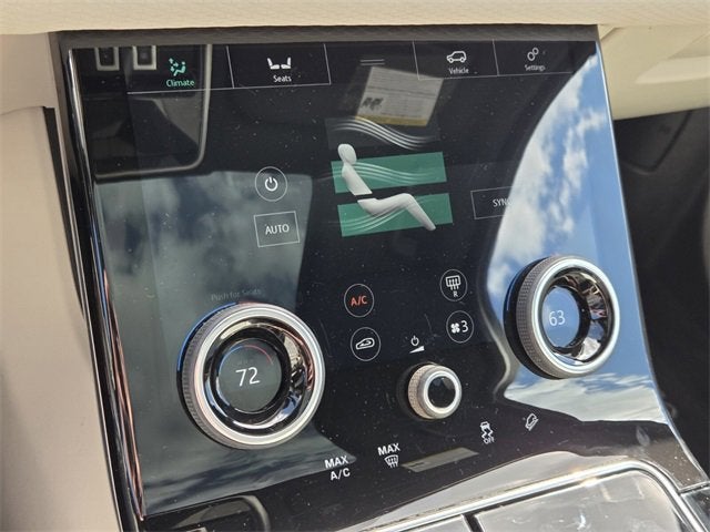 2020 Land Rover Range Rover Velar R-Dynamic S