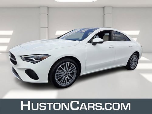 2025 Mercedes-Benz CLA CLA 250