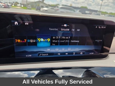 2025 Mercedes-Benz CLA CLA 250