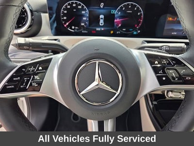 2025 Mercedes-Benz CLA CLA 250