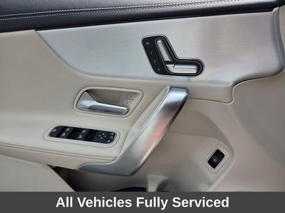 2025 Mercedes-Benz CLA CLA 250