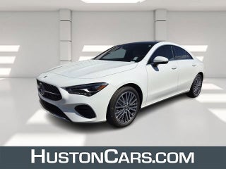 2025 Mercedes-Benz CLA CLA 250