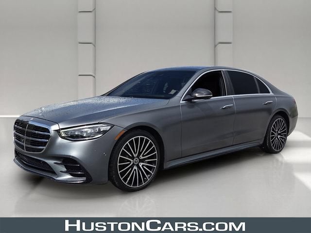 2022 Mercedes-Benz S-Class
