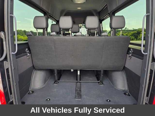 2024 Mercedes-Benz Sprinter Passenger Van Base