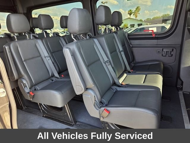 2024 Mercedes-Benz Sprinter Passenger Van Base