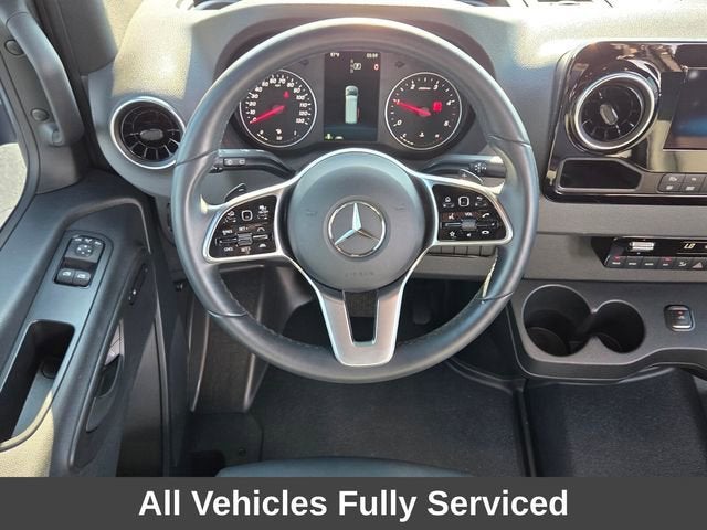 2024 Mercedes-Benz Sprinter Passenger Van Base