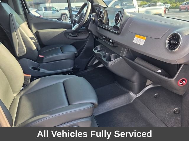 2024 Mercedes-Benz Sprinter Passenger Van Base
