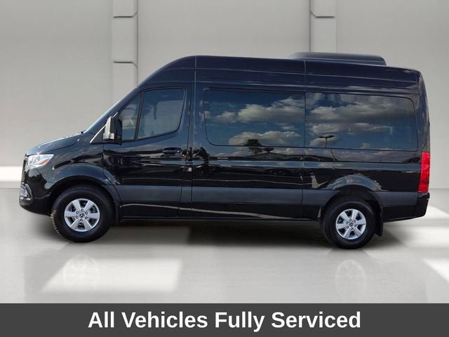 2024 Mercedes-Benz Sprinter Passenger Van Base