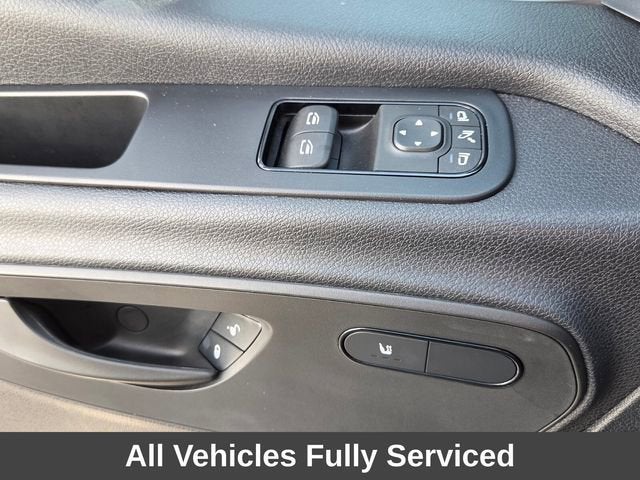 2024 Mercedes-Benz Sprinter Passenger Van Base