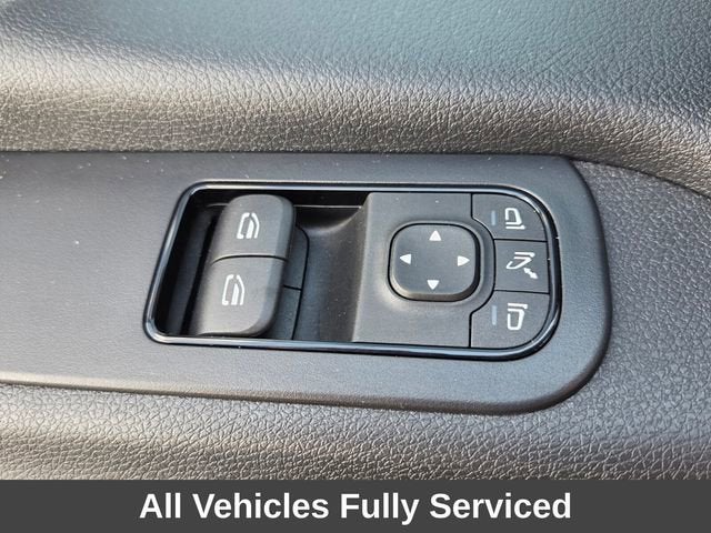 2024 Mercedes-Benz Sprinter Passenger Van Base