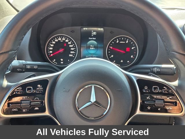 2024 Mercedes-Benz Sprinter Passenger Van Base