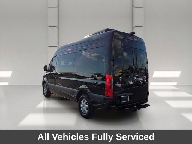 2024 Mercedes-Benz Sprinter Passenger Van Base