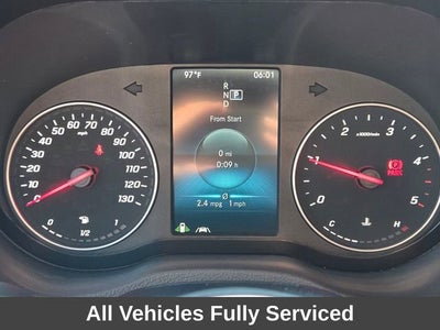2024 Mercedes-Benz Sprinter Passenger Van Base