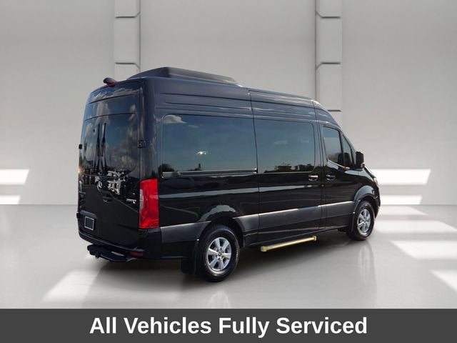 2024 Mercedes-Benz Sprinter Passenger Van Base