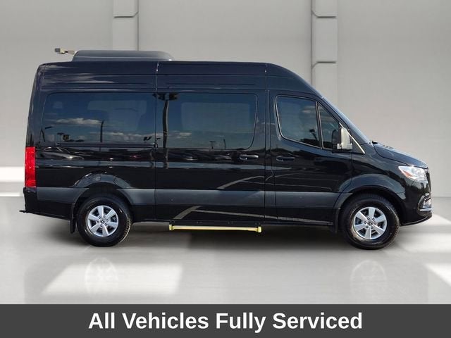 2024 Mercedes-Benz Sprinter Passenger Van Base