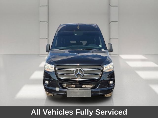 2024 Mercedes-Benz Sprinter Passenger Van Base