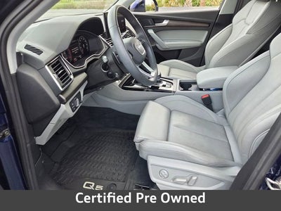 2023 Audi Q5 Premium Plus