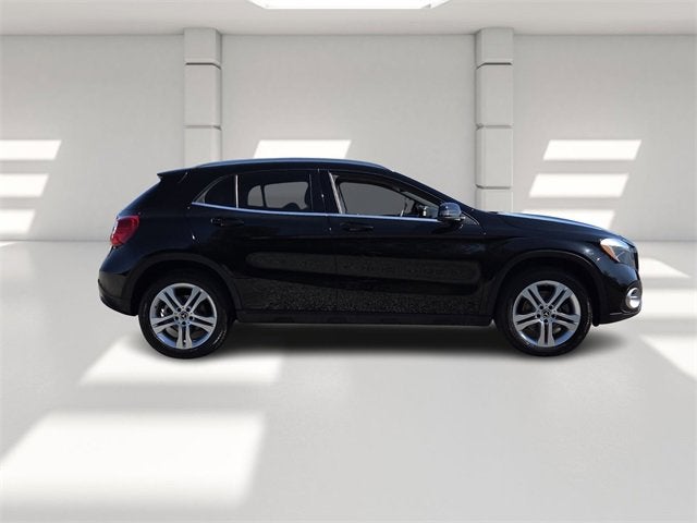 2019 Mercedes-Benz GLA GLA 250