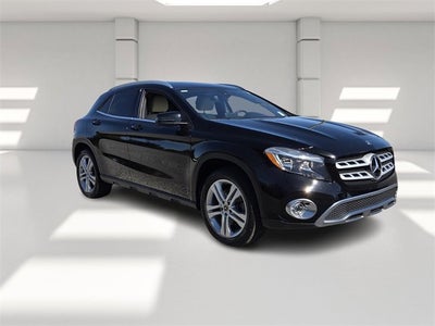 2019 Mercedes-Benz GLA GLA 250